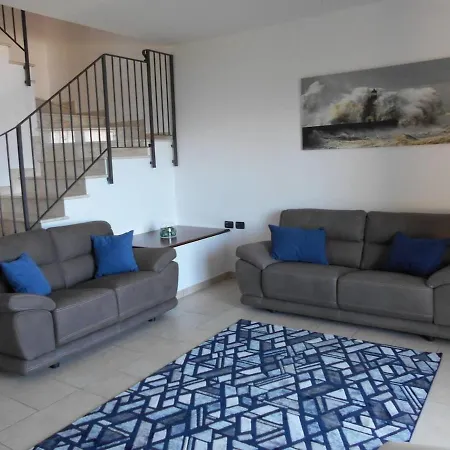 Casa de Férias La Gemma Della Vista Esclusiva