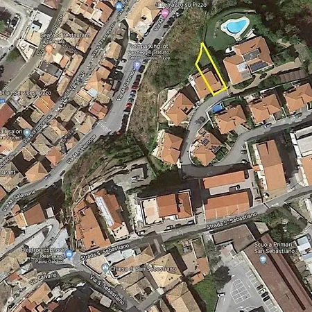 La Gemma Della Vista Esclusiva Pizzo (Calabria)