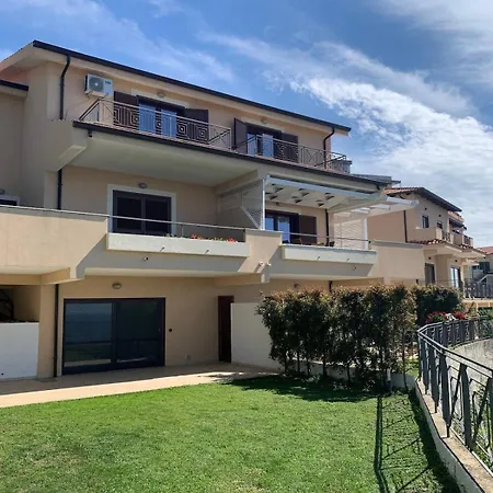 Casa de Férias La Gemma Della Vista Esclusiva Pizzo (Calabria)