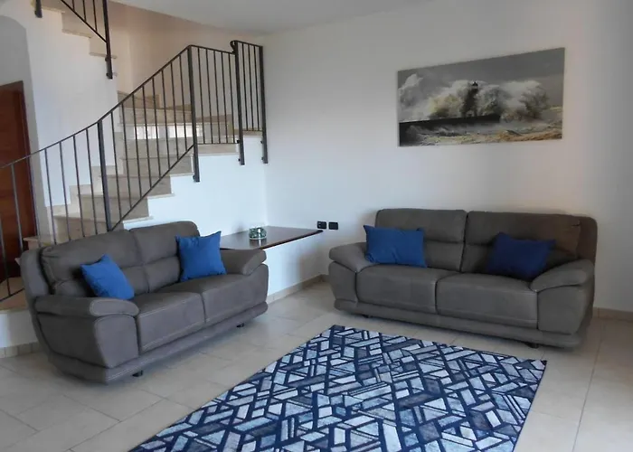 Casa de Férias La Gemma Della Vista Esclusiva