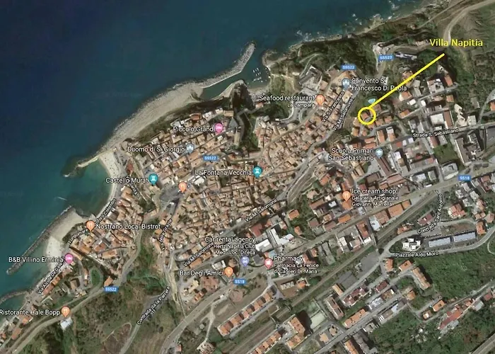 La Gemma Della Vista Esclusiva * Pizzo (Calabria)