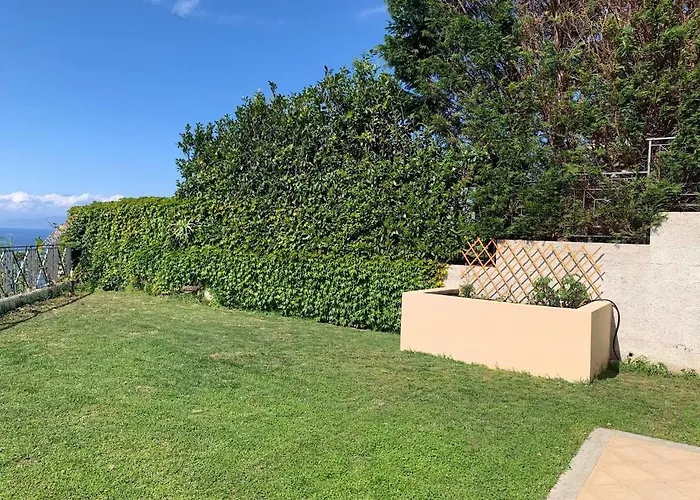 La Gemma Della Vista Esclusiva Casa de Férias Pizzo (Calabria)