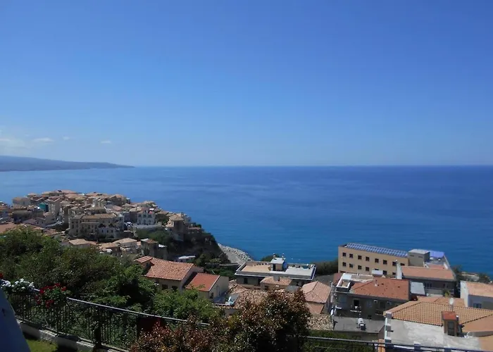 Casa de Férias La Gemma Della Vista Esclusiva Pizzo (Calabria)
