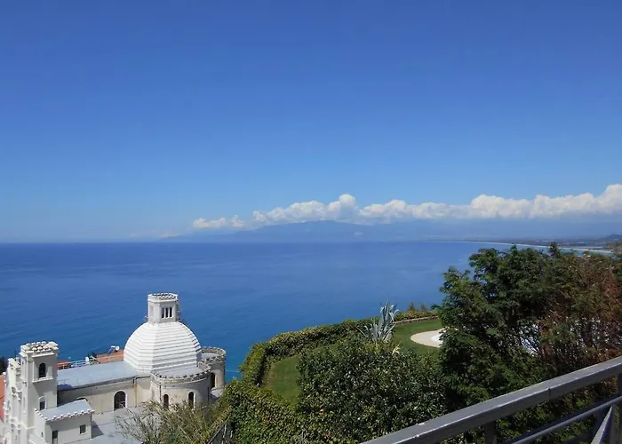 La Gemma Della Vista Esclusiva Casa de Férias *
