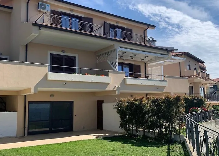 Casa de Férias La Gemma Della Vista Esclusiva Pizzo (Calabria)