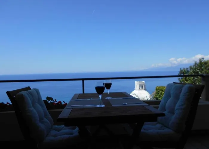 La Gemma Della Vista Esclusiva Casa de Férias *