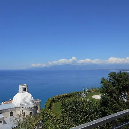 La Gemma Della Vista Esclusiva Prázdninový dům *