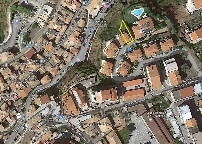 La Gemma Della Vista Esclusiva بيتسو