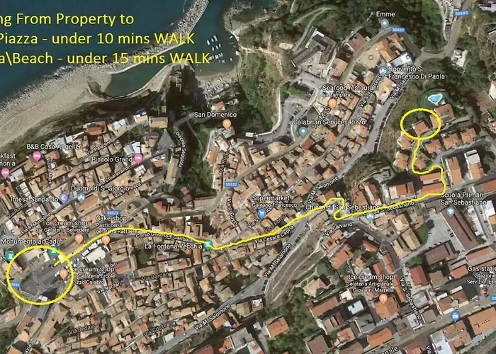 La Gemma Della Vista Esclusiva *